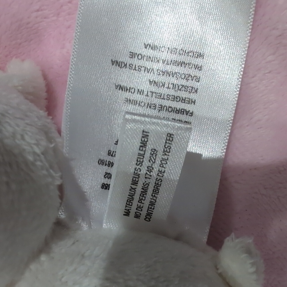 Super Soft Baby toy Kitten holding baby blanket *3 for $15 - Picture 4 of 4